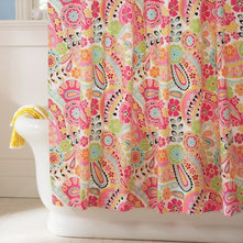 Eclectic Shower Curtains by PBteen