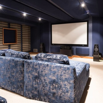 Crestron Home Automation & Home Theater