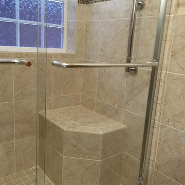 Age In Place Bathroom