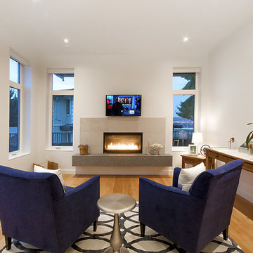 Gordon Place Build