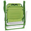 VidaXL 4-Piece Frog Design Kids' Garden Furniture Set