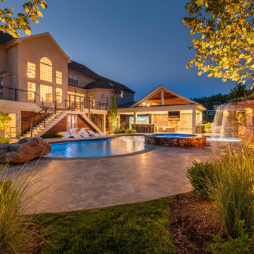 Natural Oasis