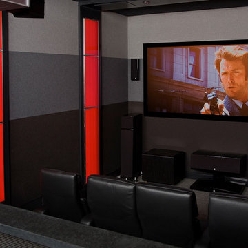 Home Theaters / Cinema Rooms