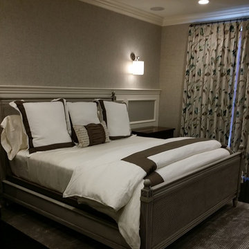 DUNE ROAD, QUOGUE JG2 PROJECT BEDROOM