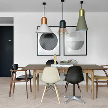 Hong Kong Houzz Tour: A Flat That Exudes Mid-Century Minimalism
