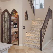 wine cellar opening