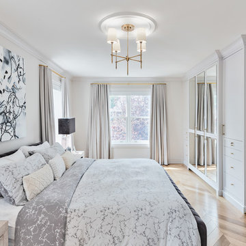 Modern Classic - O'keefe Fiorenza Design group