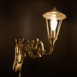LUMIERE Wall Lamp - Wall Lighting