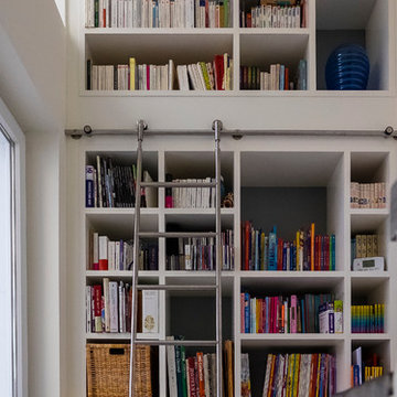 Renovation of a Townhouse - Brussels