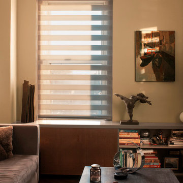 Silhouette Blinds by Alluring Window