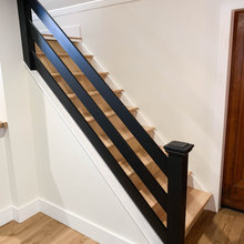 downstairs stairway