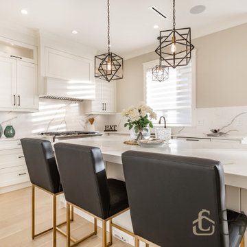 Complete Kitchen Remodel in Los Gatos