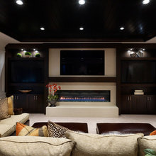 Theater/gaming room