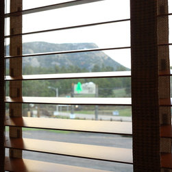 Blinds.com Brand 2" Deluxe Wood Blinds - Venetian Blinds