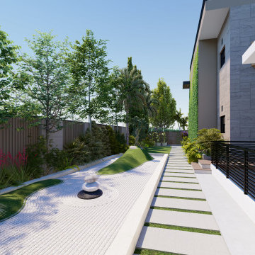 5.8-Kanal Farmhouse Design in Block-B, Gulberg Greens, Islamabad