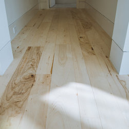 Bleached Southern Pecan hardwood flooring. - Wood Flooring