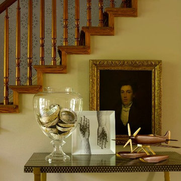 Eric Cohler Design: Entry Spaces