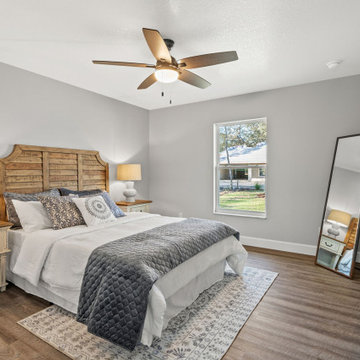 Dunnellon, FL | Vacant Home Staging - Parade of Homes Entry