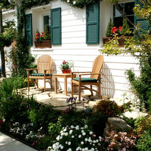 new master patio
