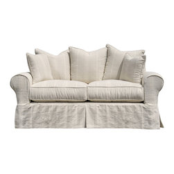 Grats Decor Slipcovered Custom Collection - Products