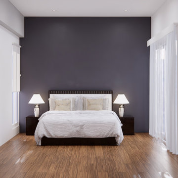 Spacious Neutral Suite