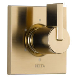 Delta Vero&reg; 6 Setting Diverter - Tub And Shower Parts