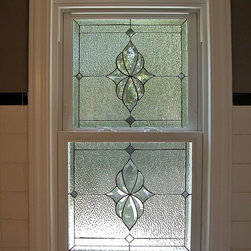Mros - Stained Glass Panels