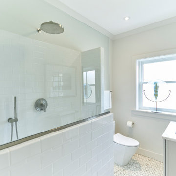Bathroom renovation