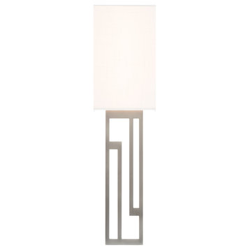 Modern Forms WS-26222-27 Vander 27" Tall LED Wall Sconce - Set to - Brushed