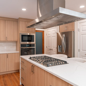 Sammamish Full Home Remodel and ADU