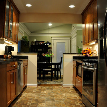 Rockville Kitchen & Addition