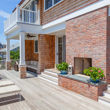 Nantucket-Style Home for the Generations