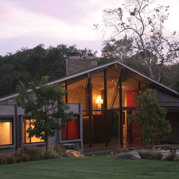 San Ysidro Rd Residence