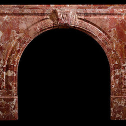 Victorian Antiques - Fireplace Mantels