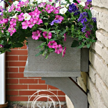 Wood Brackets