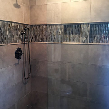 Conceptuation to Realization / Bathroom Renovations
