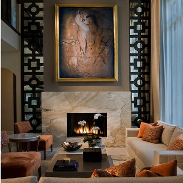 Non-Iron Living Room Furniture