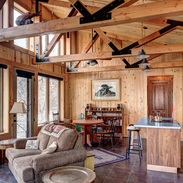 Maupin Cabin