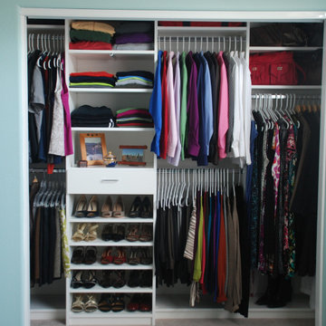 Reach In Closets