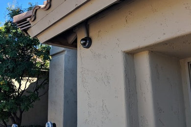 Scottsdales Home Surviellance Installation