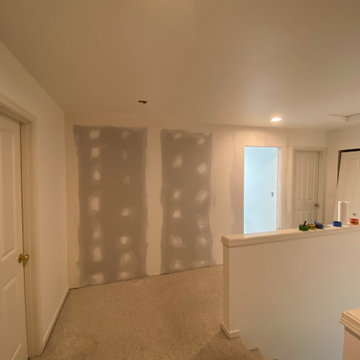 Attic remodeling - rooms add