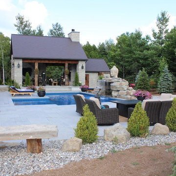 Custom Swimming Pool