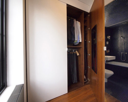 Hidden Closet Door Design Ideas & Remodel Pictures | Houzz