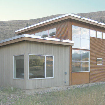Sheley Residence