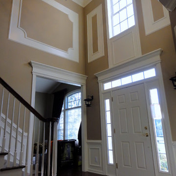 Doorway Decorative Trimwork