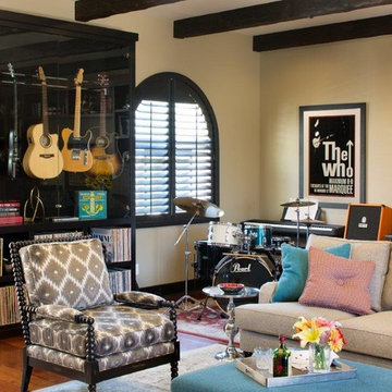 Multi-Purpose Music Room
