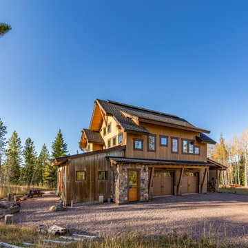 Lynx Pass Retreat: Greenridge Ranch