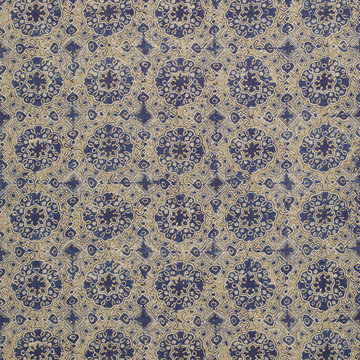Ashcombe - Sand/Blue - 7700-02