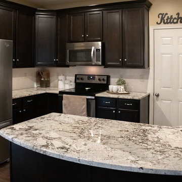 Kitchen Remodel (After)