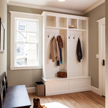 mud room